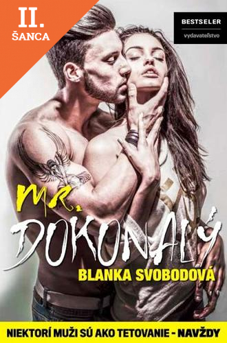 Lacná kniha Mr. Dokonalý