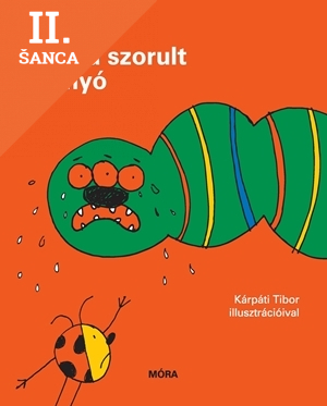 Lacná kniha A fába szorult hernyó