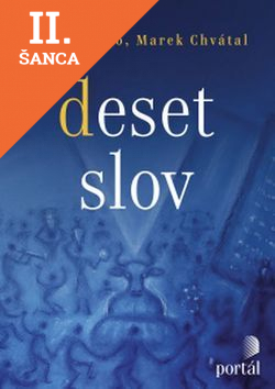 Lacná kniha Deset slov