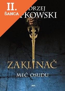Lacná kniha Zaklínač II Meč osudu