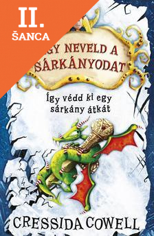 Lacná kniha Így neveld a sárkányodat 4