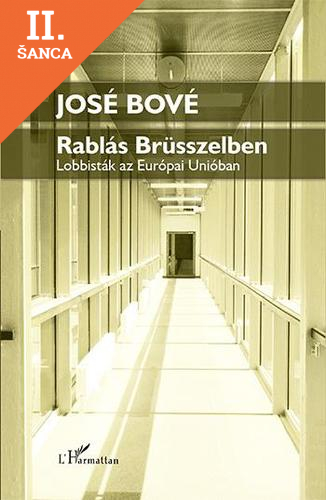 Lacná kniha Rablás Brüsszelben