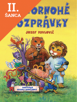 Lacná kniha Štvornohé rozprávky