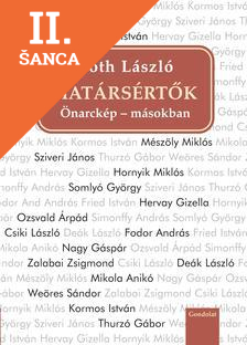 Lacná kniha Határsértők