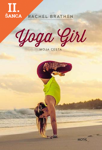 Lacná kniha Yoga Girl - Moja cesta