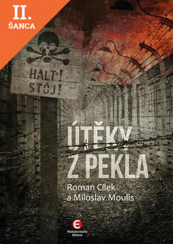 Lacná kniha Útěky z pekla - 2.vydání