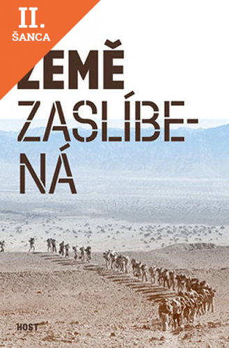 Lacná kniha Země zaslíbená