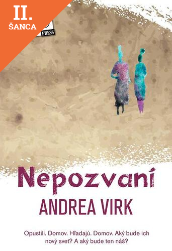 Lacná kniha Nepozvaní