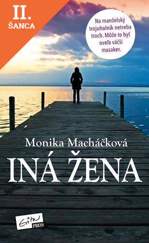 Lacná kniha Iná žena