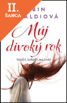 Lacná kniha Můj divoký rok