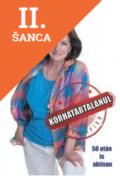 Lacná kniha Korhatártalanul - 50 után is aktívan