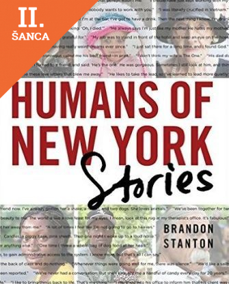 Lacná kniha Humans of New York: Stories