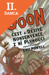Lacná kniha Goon 4: Čest a děsivé konsekvence z ní plynoucí