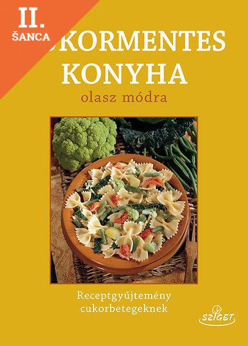 Lacná kniha Cukormentes konyha