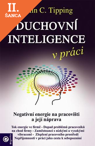 Lacná kniha Duchovní inteligence v práci