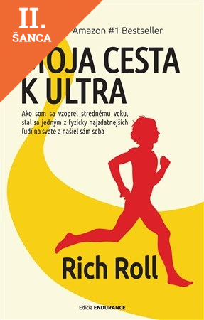 Lacná kniha Moja cesta k ultra