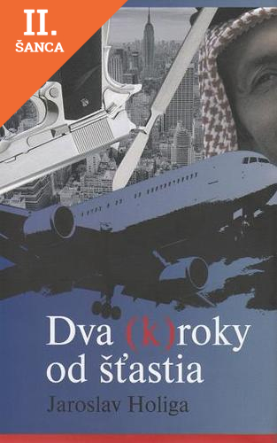 Lacná kniha Dva (k)roky od šťastia