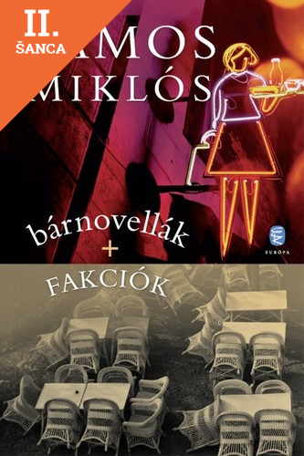 Lacná kniha Bárnovellák + Fakciók