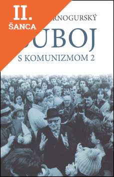 Lacná kniha Súboj s komunizmom 2
