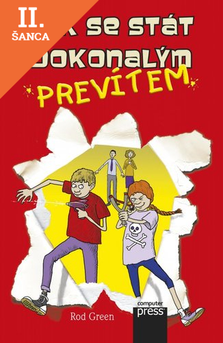 Lacná kniha Jak se stát dokonalým prevítem