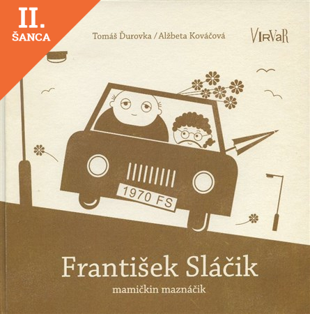 Lacná kniha František Sláčik