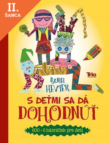 Lacná kniha S deťmi sa dá dohodnúť