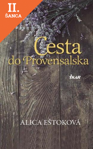 Lacná kniha Cesta do Provensalska