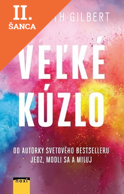 Lacná kniha Veľké kúzlo