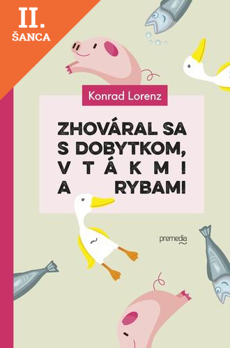 Lacná kniha Zhováral sa s dobytkom, vtákmi a rybami