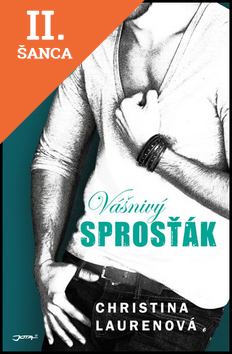 Lacná kniha Vášnivý sprosťák