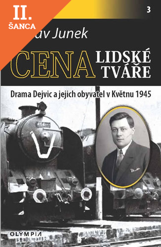 Lacná kniha Cena lidské tváře