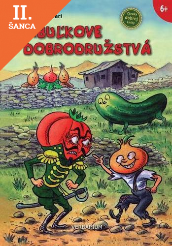 Lacná kniha Cibuľkove dobrodružstvá