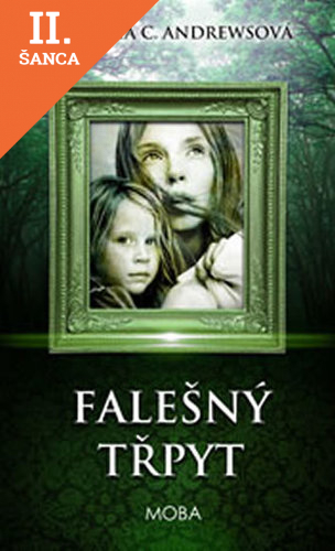 Lacná kniha Falešný třpyt