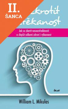 Lacná kniha Jak zkrotit roztěkanost (Syndrom opilé opice)