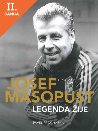 Lacná kniha Josef Masopust