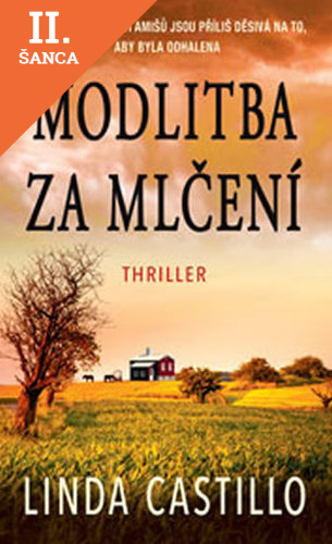 Lacná kniha Modlitba za mlčení