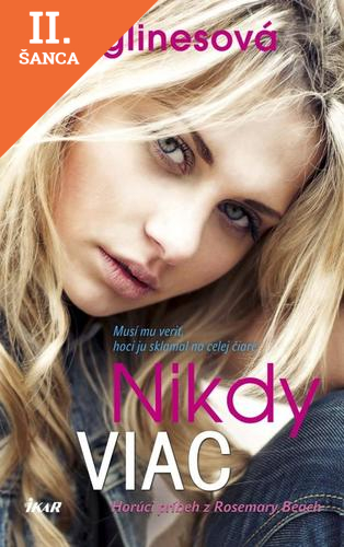 Lacná kniha Nikdy viac