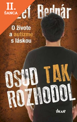 Lacná kniha Osud tak rozhodol