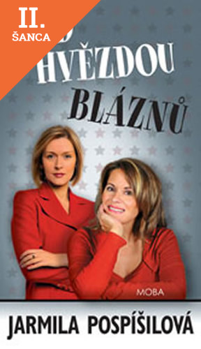 Lacná kniha Pod hvězdou bláznů