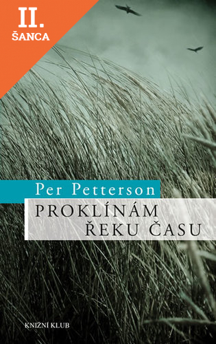 Lacná kniha Proklínám řeku času