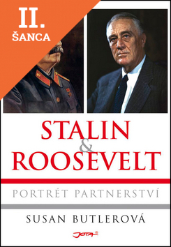 Lacná kniha Stalin a Roosevelt