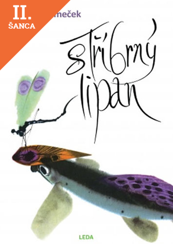 Lacná kniha Stříbrný lipan