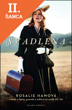 Lacná kniha Švadlena