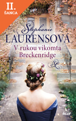 Lacná kniha V rukou vikomta Breckenridge