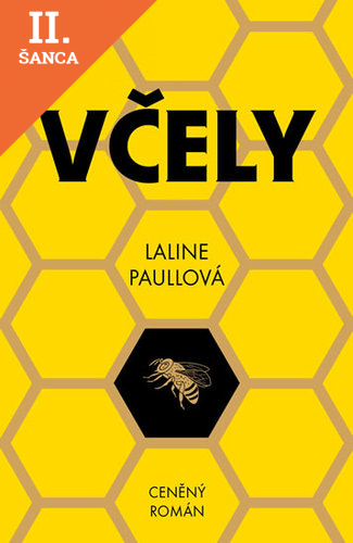 Lacná kniha Včely