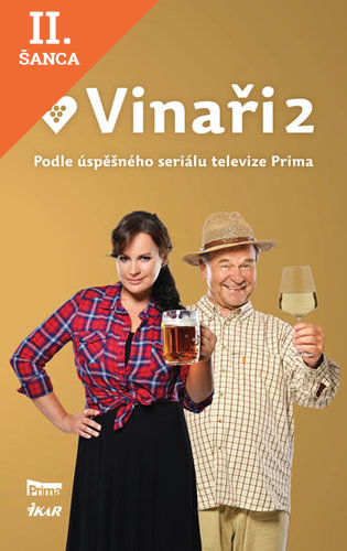 Lacná kniha Vinaři 2