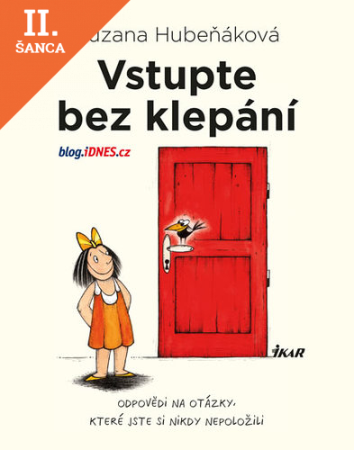 Lacná kniha Vstupte bez klepání