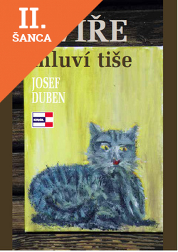 Lacná kniha Zvíře mluví tiše
