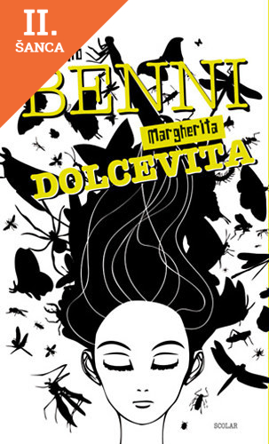 Lacná kniha Margherita Dolcevita