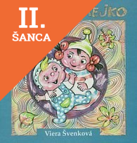 Lacná kniha Anička a smejko
